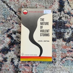 The Nature of Violent Storms